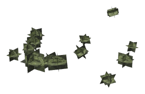 ch1_01_props_combo0144_slod, a super-low-detail (SLOD) model of the GTA V map in Pacific Bluffs