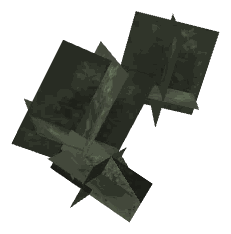 ch1_01_props_combo0210_09_lod, a low-detail (LOD) model of the GTA V map in Richman