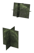 ch1_01_props_combo0210_11_lod, a low-detail (LOD) model of the GTA V map in Morningwood