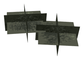 ch1_01_props_combo0211_16_lod, a low-detail (LOD) model of the GTA V map in Pacific Bluffs