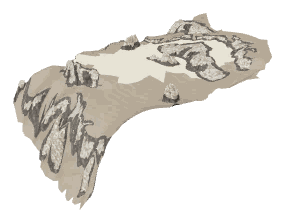 ch1_01_sea_ch1_01_uw_02, a water or sea piece of the GTA V map in Pacific Ocean