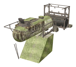 ch1_01_sea_wreck_3, a water or sea piece of the GTA V map in Pacific Ocean