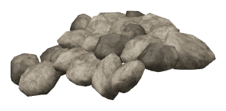ch1_01_seawall005_lod, a low-detail (LOD) model of the GTA V map in Pacific Bluffs