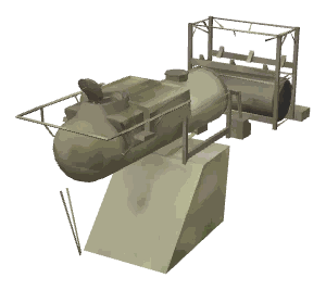 ch1_01_seawrka_lod, a low-detail (LOD) model of the GTA V map in Pacific Ocean