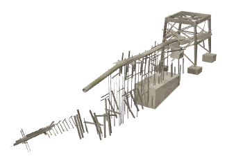 ch1_01_seawrkb_lod, a low-detail (LOD) model of the GTA V map in Pacific Ocean