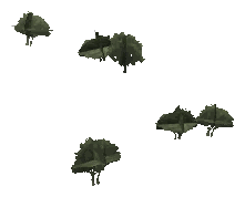 ch1_01_treereflectioproxy, a piece of the GTA V map in Pacific Bluffs