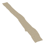 ch1_01_uw_decb_05, a decal of the GTA V map in Pacific Ocean