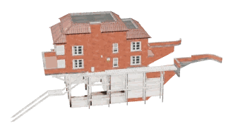 ch1_02_build_02, a building of the GTA V map in Banham Canyon