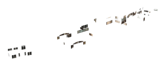 ch1_02_ch1_emissive_ch1_02_slod_01, a super-low-detail (SLOD) model of the GTA V map in Banham Canyon
