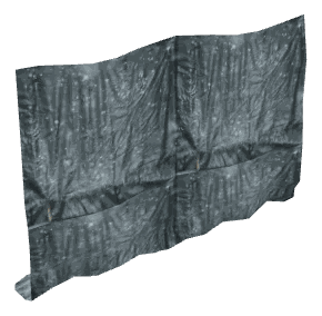 ch1_02_cloth_01, a piece of the GTA V map in Banham Canyon