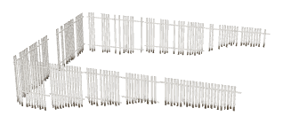 ch1_02_ian19_planks, a piece of the GTA V map in Banham Canyon