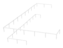 ch1_02_ian19_rails2, a road or track piece of the GTA V map in Banham Canyon