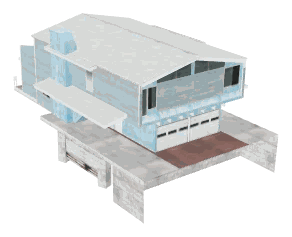 ch1_02_ih07_01_lod, a low-detail (LOD) model of the GTA V map in Banham Canyon