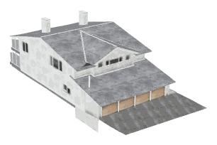 ch1_02_ihwhouse_07, a piece of the GTA V map in Banham Canyon