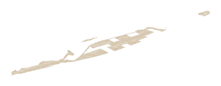 ch1_02_land_dcl, a decal of the GTA V map in Banham Canyon