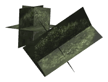 ch1_02_props_combo04_04_lod, a low-detail (LOD) model of the GTA V map in Banham Canyon
