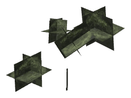 ch1_02_props_combo04_slod, a super-low-detail (SLOD) model of the GTA V map in Banham Canyon