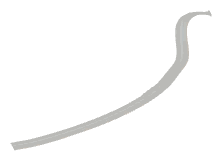 ch1_02_road_02, a road or track piece of the GTA V map in Banham Canyon