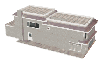 ch1_02_sc04_blgmain_lod, a low-detail (LOD) model of the GTA V map in Banham Canyon