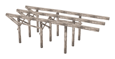 ch1_02_sc04_blgmainsupp, a piece of the GTA V map in Banham Canyon