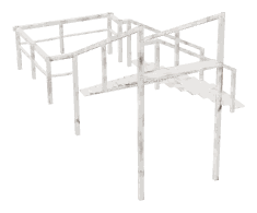ch1_02_sc05_blgmain_rails1, a road or track piece of the GTA V map in Banham Canyon