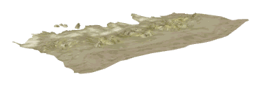 ch1_02_sea_ch1_02_uw2_02_lod, a low-detail (LOD) model of the GTA V map in Pacific Ocean