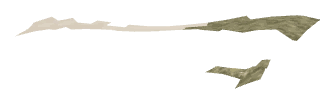 ch1_02_snd_dcl, a decal of the GTA V map in Pacific Ocean