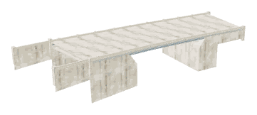 ch1_03_bridge001, a road or track piece of the GTA V map in Tongva Hills