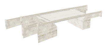 ch1_03_bridge001_lod, a low-detail (LOD) model of the GTA V map in Tongva Hills