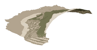 ch1_03_land_001_lod, a low-detail (LOD) model of the GTA V map in Tongva Hills