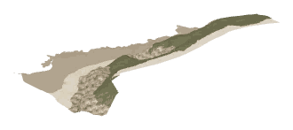 ch1_03_land_002, a terrain piece of the GTA V map in Pacific Ocean