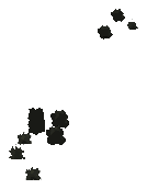 ch1_03_props_veg10_01_lod, a low-detail (LOD) model of the GTA V map in Tongva Hills
