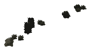 ch1_03_props_veg12_03_lod, a low-detail (LOD) model of the GTA V map in Lago Zancudo