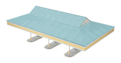 ch1_04_gasnewroof_lod, a low-detail (LOD) model of the GTA V map in Lago Zancudo