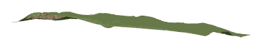 ch1_04_land01, a terrain piece of the GTA V map in Lago Zancudo