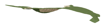 ch1_04_land03, a terrain piece of the GTA V map in Lago Zancudo