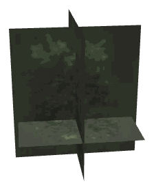 ch1_04_props_combo15_16_lod, a low-detail (LOD) model of the GTA V map in Lago Zancudo