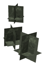 ch1_04_props_combo16_07_lod, a low-detail (LOD) model of the GTA V map in Lago Zancudo