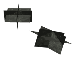 ch1_04_props_combo18_07_lod, a low-detail (LOD) model of the GTA V map in Lago Zancudo