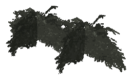 ch1_04_props_combo19_19_lod, a low-detail (LOD) model of the GTA V map in Lago Zancudo