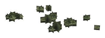 ch1_04_props_combo19_slod, a super-low-detail (SLOD) model of the GTA V map in Lago Zancudo
