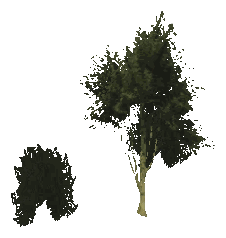 ch1_04_props_combo20_02_lod, a low-detail (LOD) model of the GTA V map in Lago Zancudo
