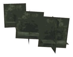 ch1_04_props_combo23_06_lod, a low-detail (LOD) model of the GTA V map in Lago Zancudo