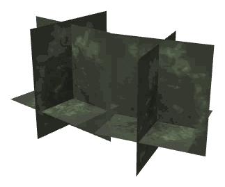 ch1_04_props_combo23_07_lod, a low-detail (LOD) model of the GTA V map in Lago Zancudo