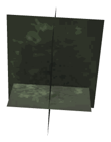 ch1_04_props_combo24_03_lod, a low-detail (LOD) model of the GTA V map in Lago Zancudo