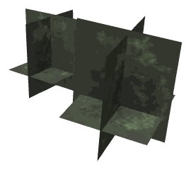 ch1_04_props_combo24_04_lod, a low-detail (LOD) model of the GTA V map in Lago Zancudo