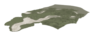 ch1_04_slodbase_nocrunch_6, a piece of the GTA V map in Lago Zancudo
