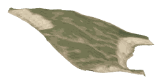 ch1_04_slodbase_nocrunch_7, a piece of the GTA V map in Lago Zancudo