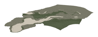 ch1_04_wetlands_03_lod, a low-detail (LOD) model of the GTA V map in Lago Zancudo