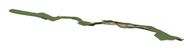 ch1_04b_cliff_07_lod, a low-detail (LOD) model of the GTA V map in Lago Zancudo